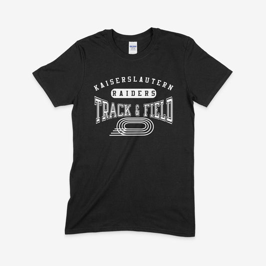 KHS Track & Field (White) T-Shirt