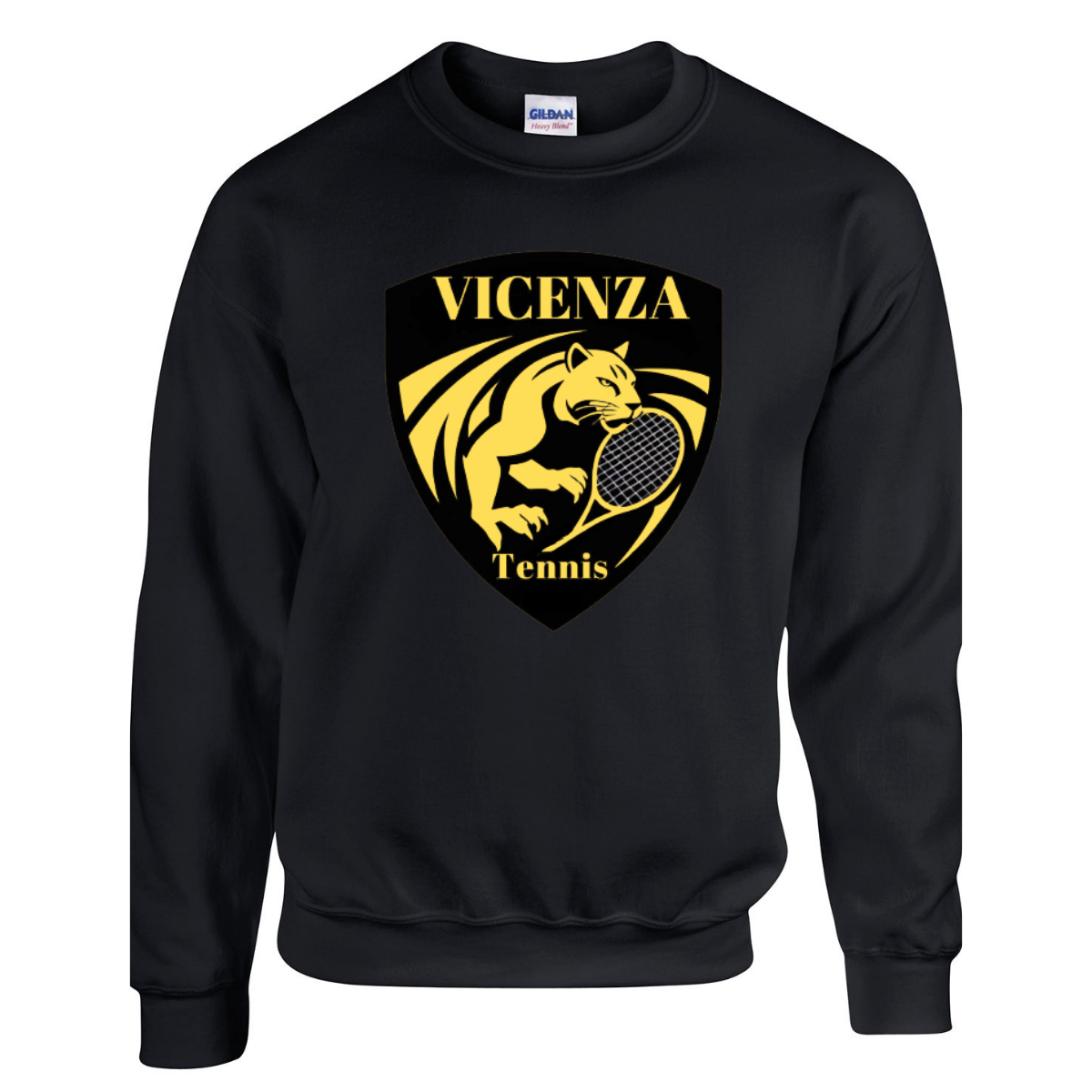 VHS | TENNIS | CREWNECK