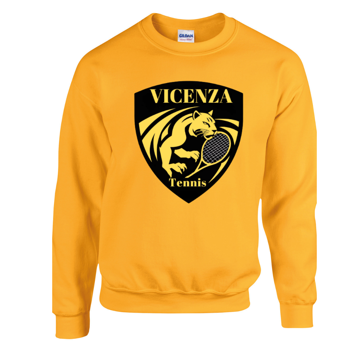 VHS | TENNIS | CREWNECK