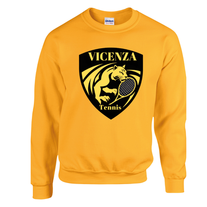 VHS | TENNIS | CREWNECK