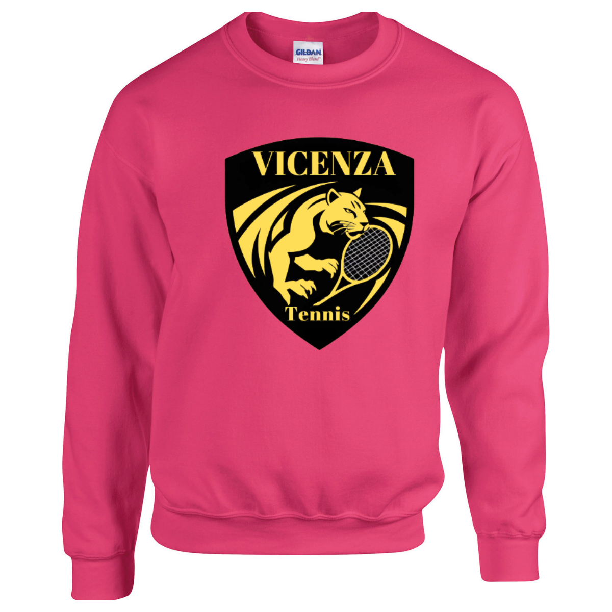 VHS | TENNIS | CREWNECK