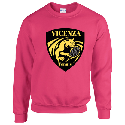 VHS | TENNIS | CREWNECK