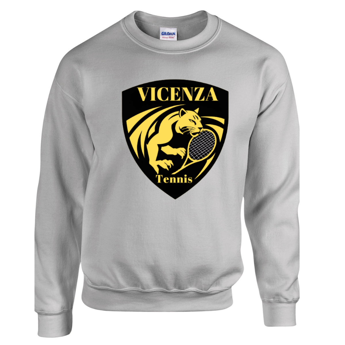 VHS | TENNIS | CREWNECK