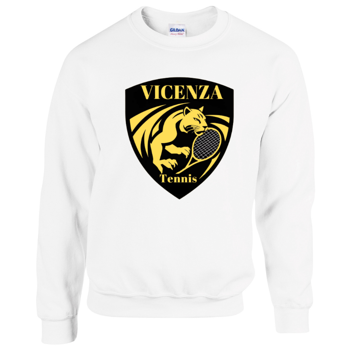 VHS | TENNIS | CREWNECK