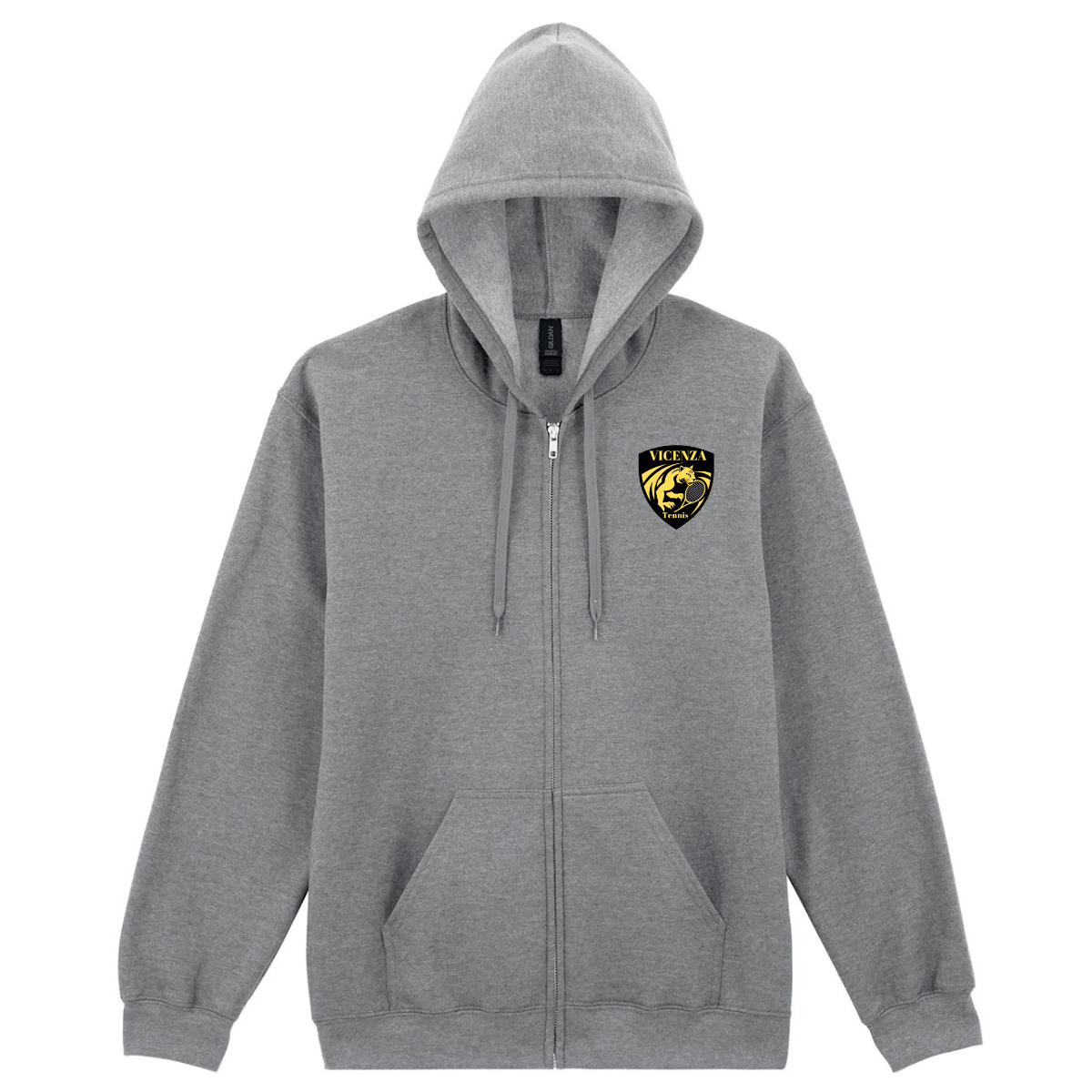 VHS | TENNIS | FULLZIP