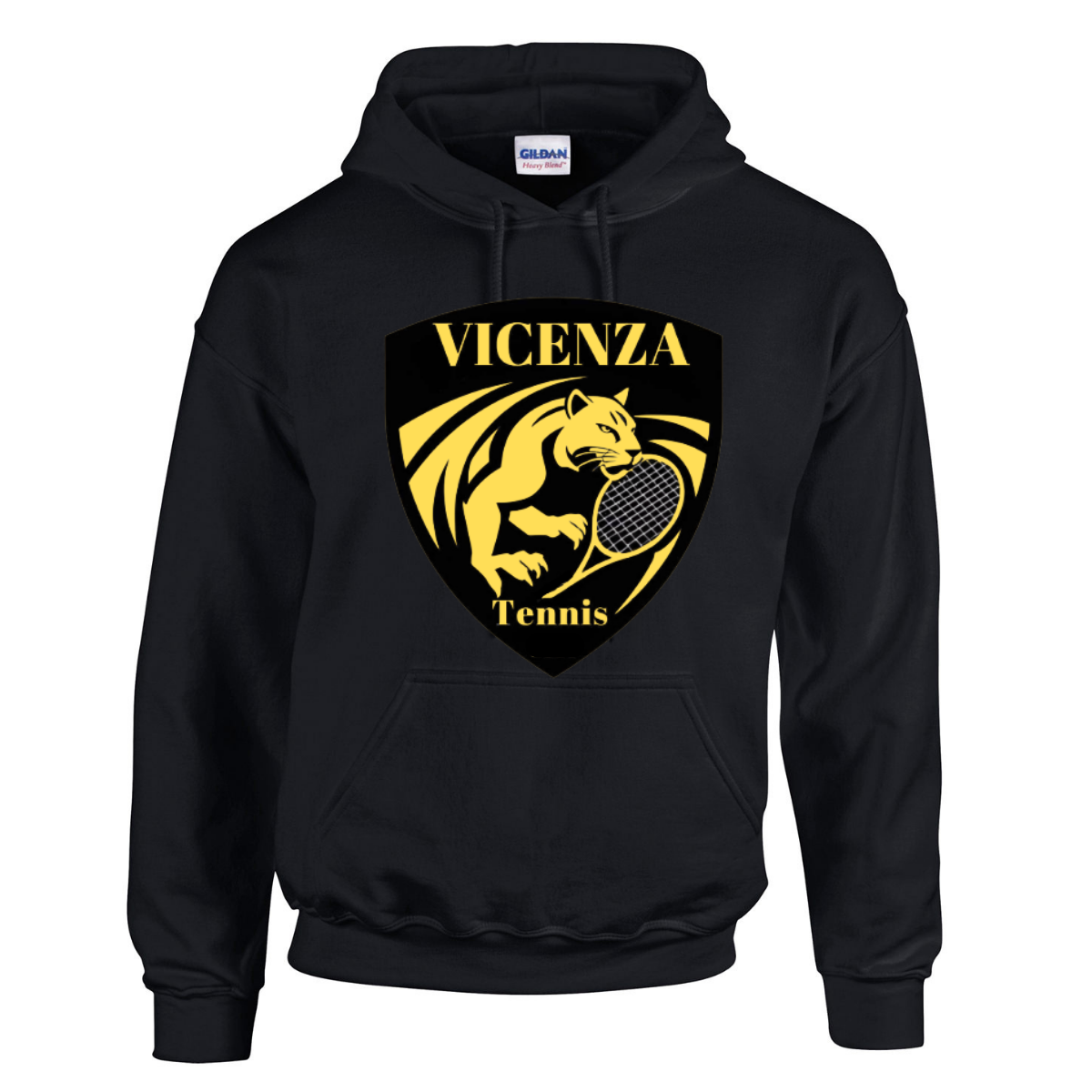 VHS | TENNIS | HOODIE
