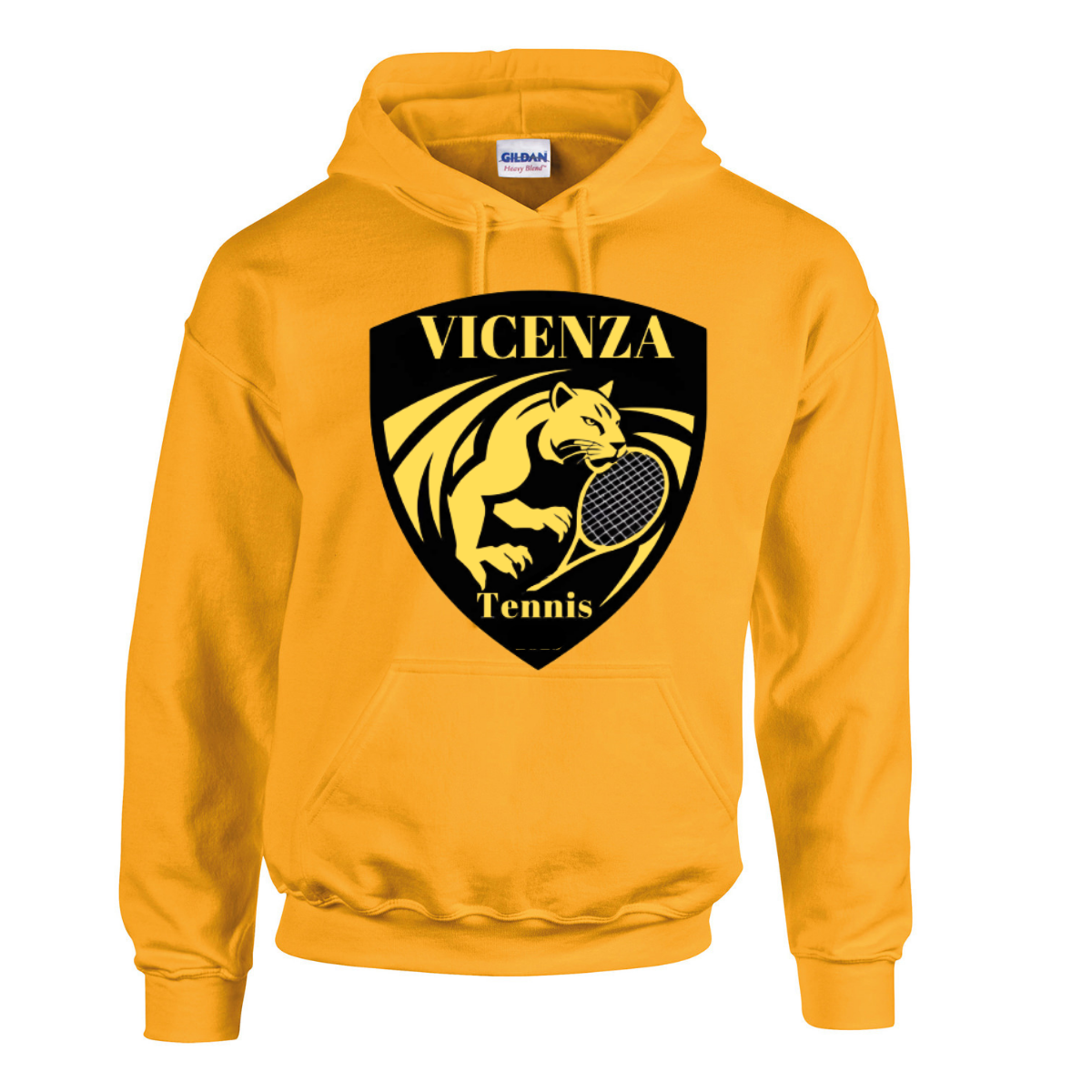 VHS | TENNIS | HOODIE