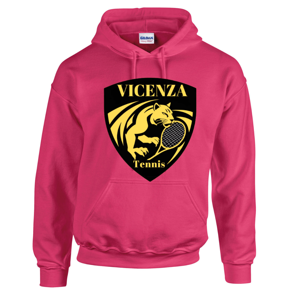 VHS | TENNIS | HOODIE