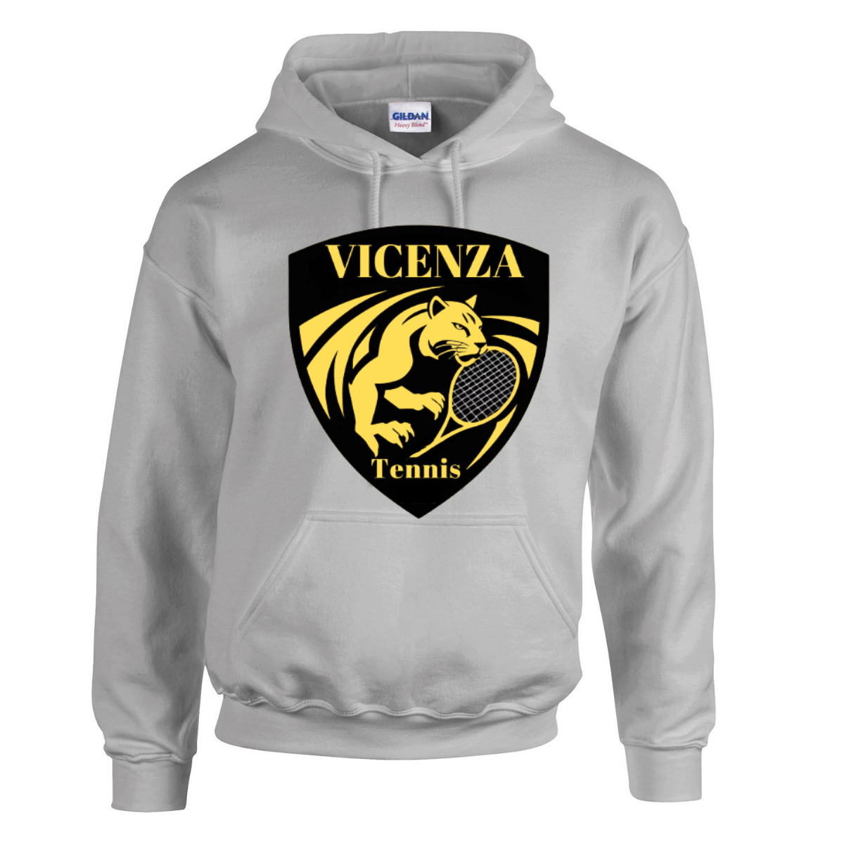 VHS | TENNIS | HOODIE