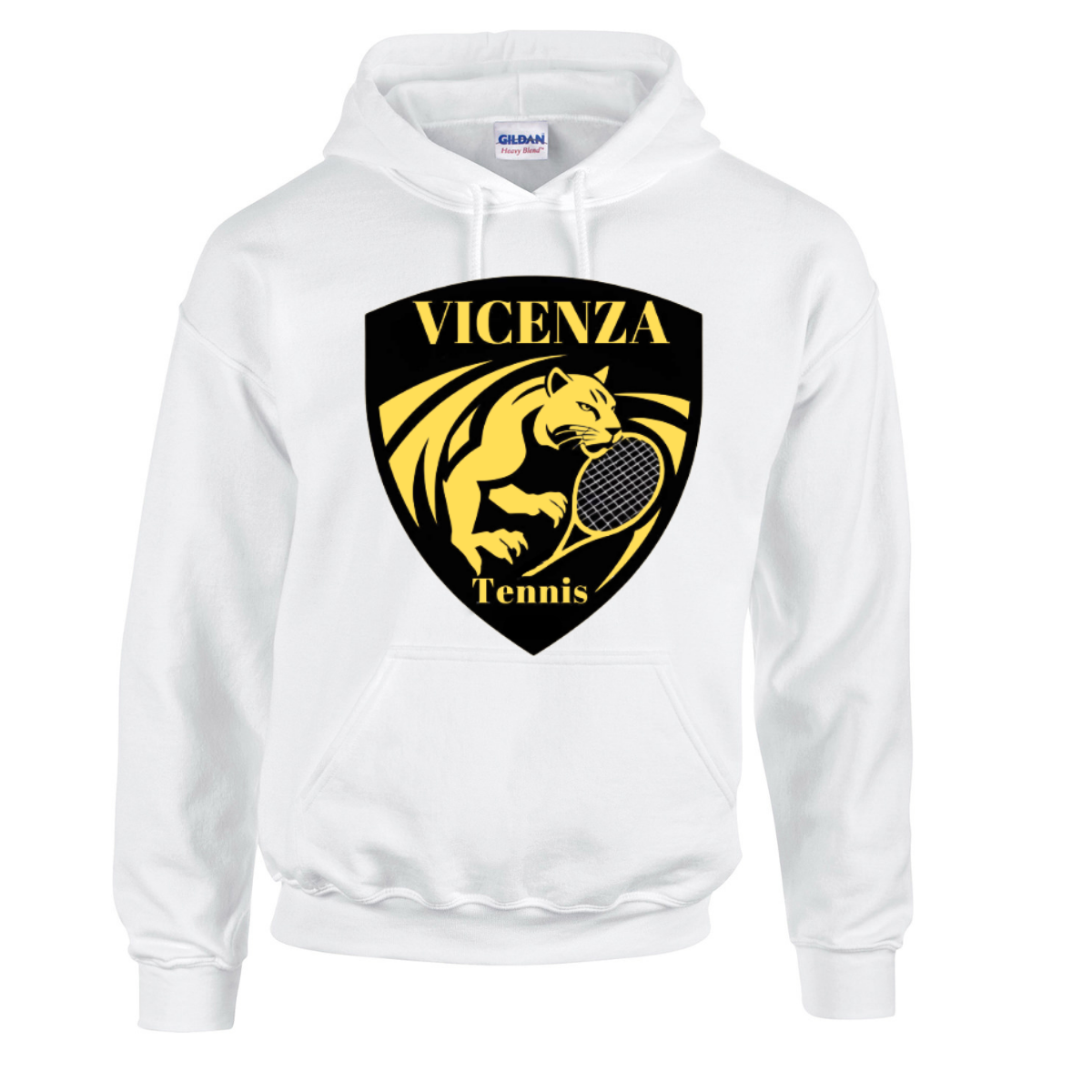 VHS | TENNIS | HOODIE