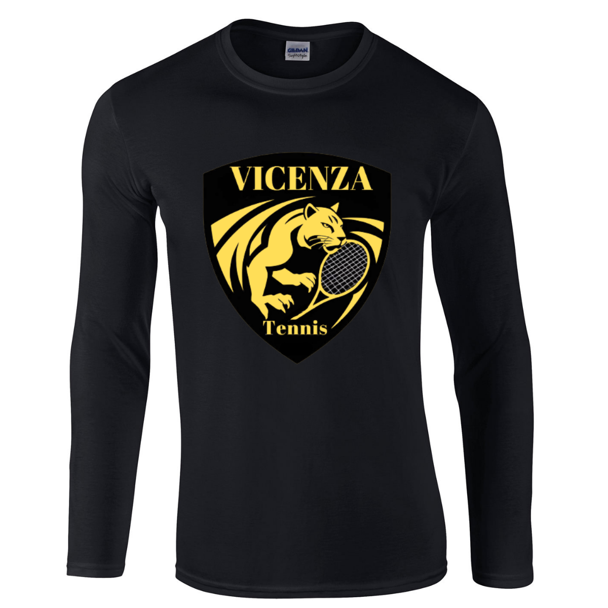 VHS | TENNIS | LONGSLEEVE