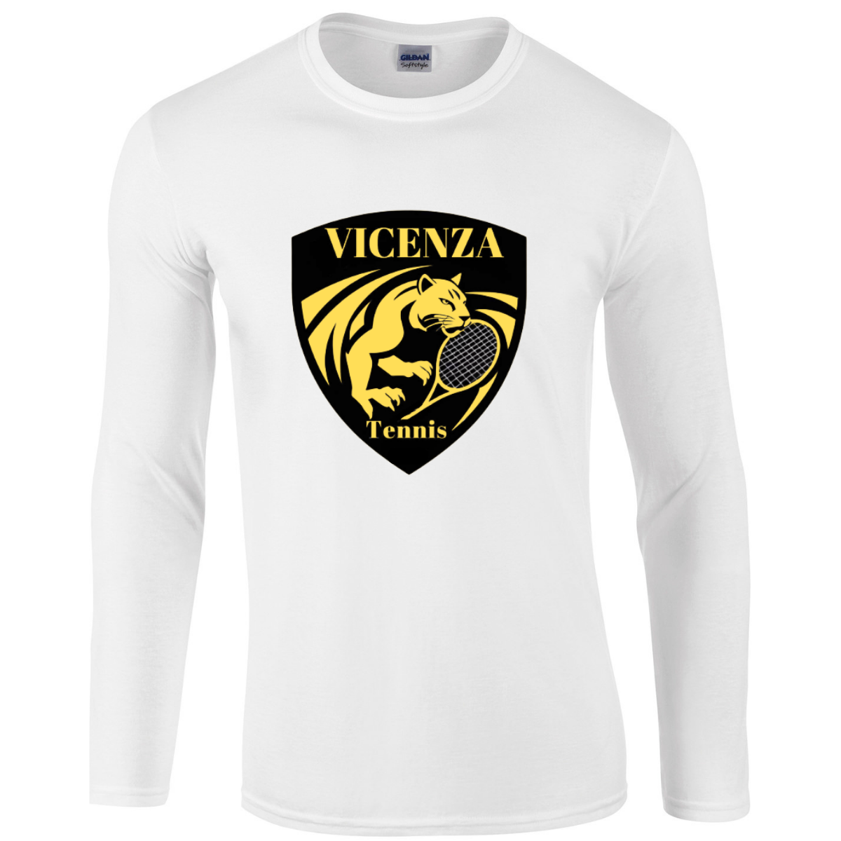 VHS | TENNIS | LONGSLEEVE