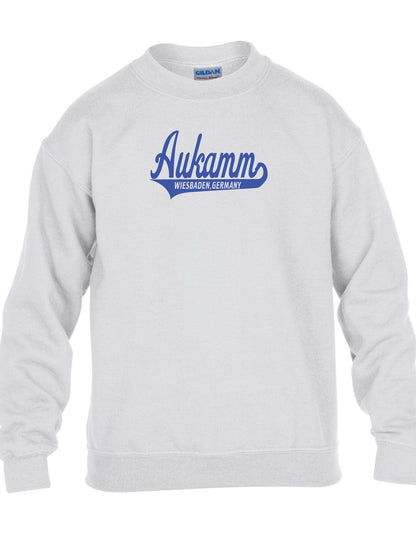 Aukamm Baseball | Youth Crewneck