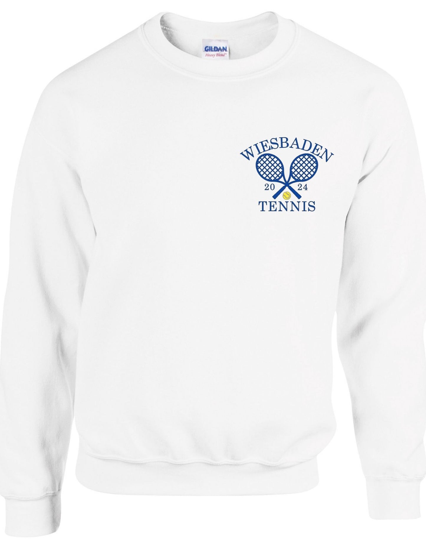 WIESBADEN TENNIS 24 - CREWNECK