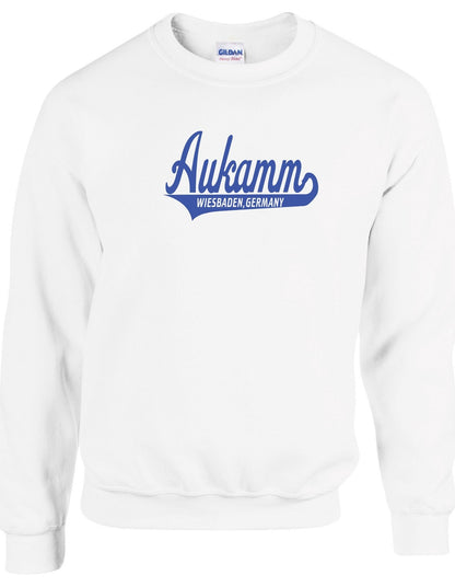 Aukamm Baseball | Adult Crewneck