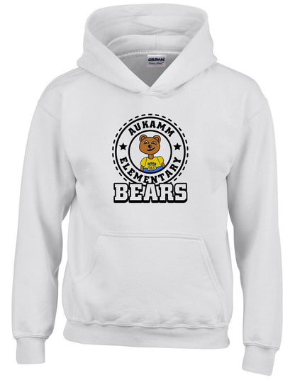 Bear Mascot 24 | Youth Hoodie | Aukamm