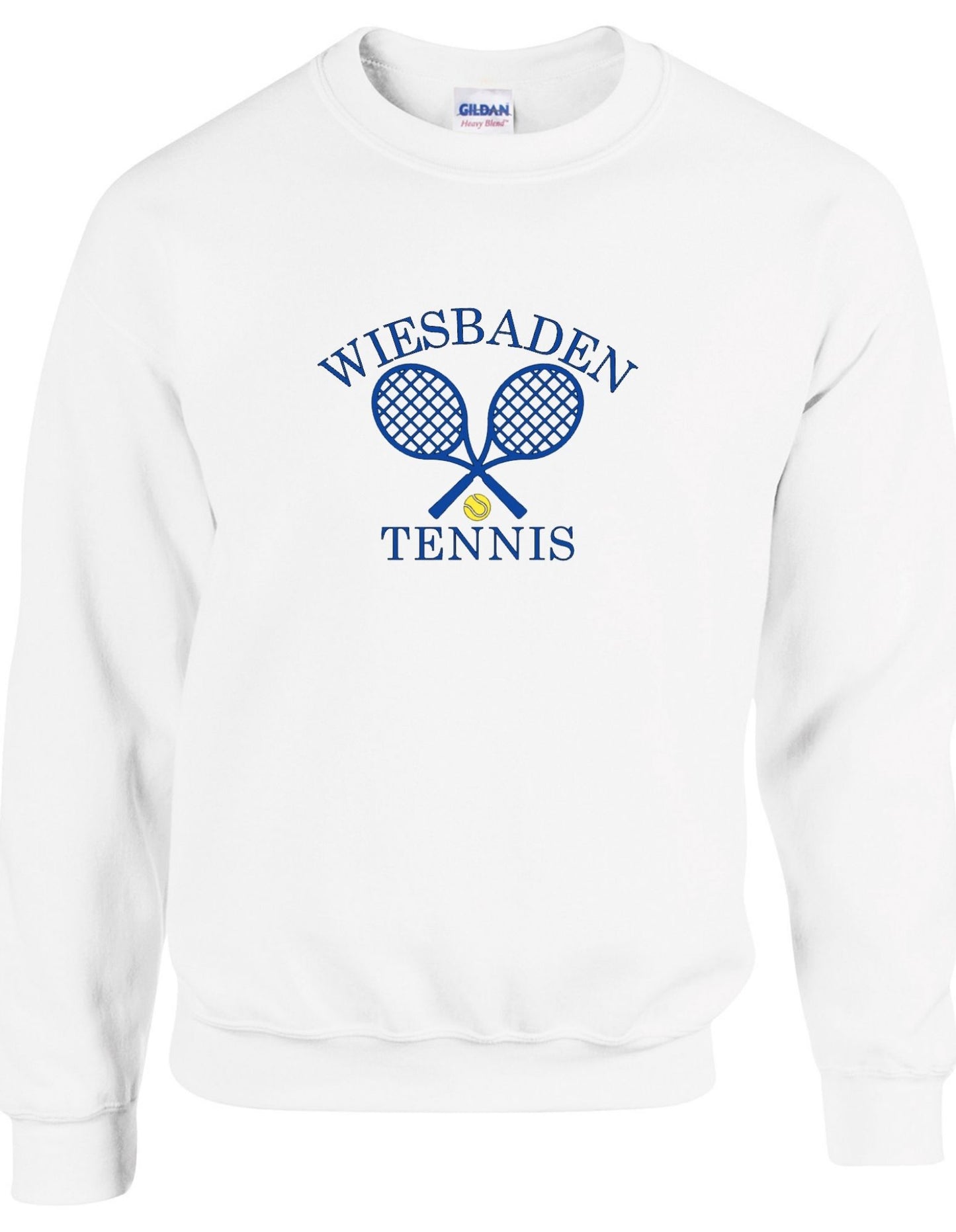 WIESBADEN TENNIS - CREWNECK