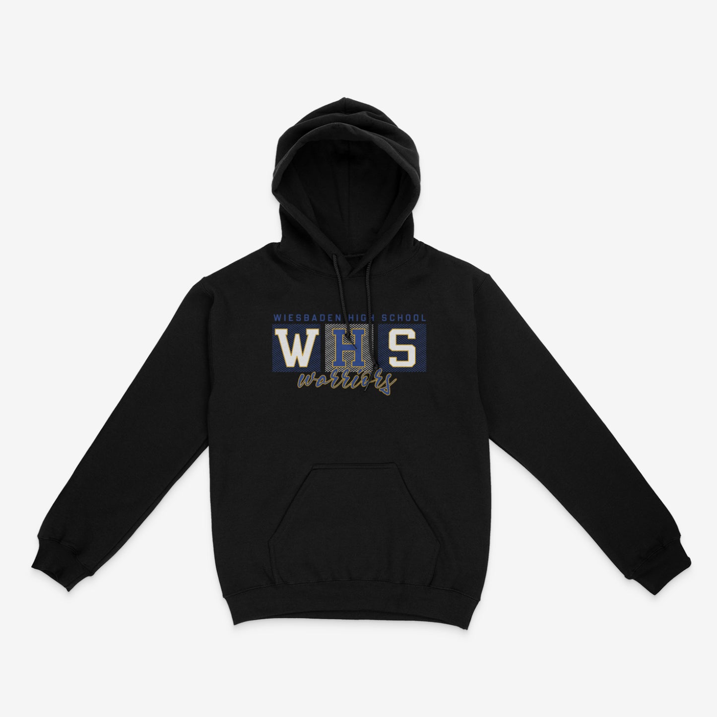 WHS Blocks Hoodie