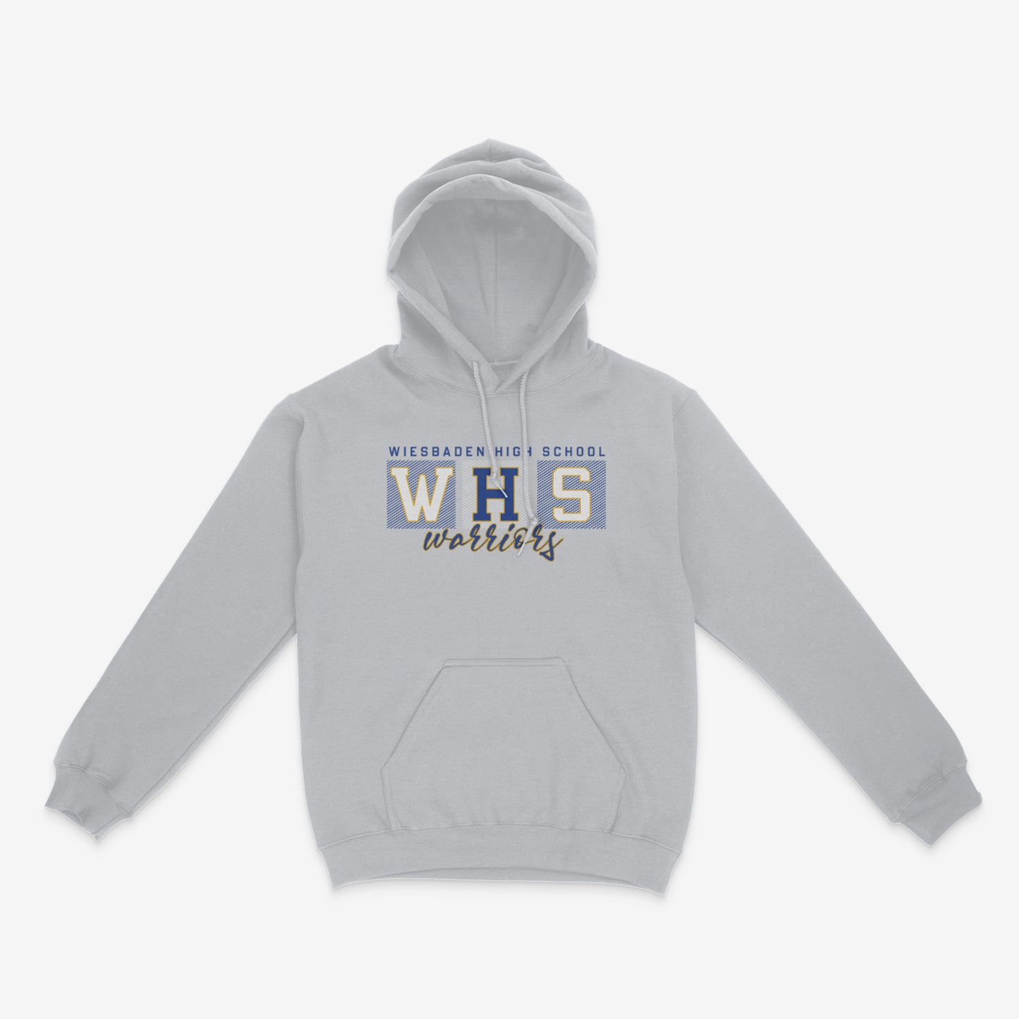 WHS Blocks Hoodie