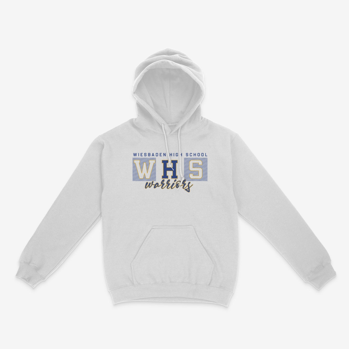 WHS Blocks Hoodie