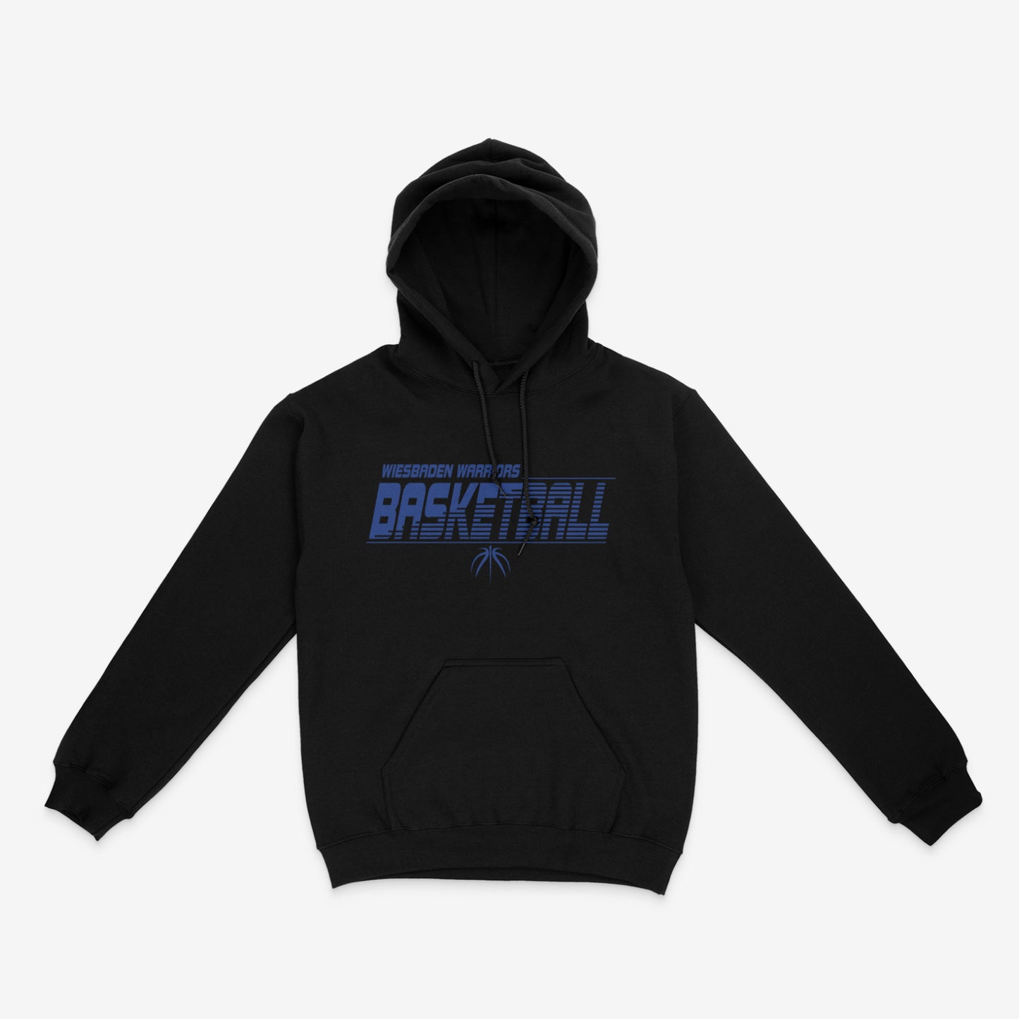 WHS Bball Blue Hoodie