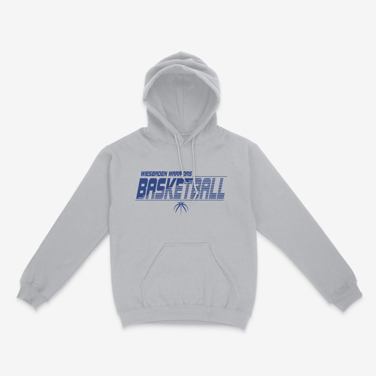 WHS Bball Blue Hoodie