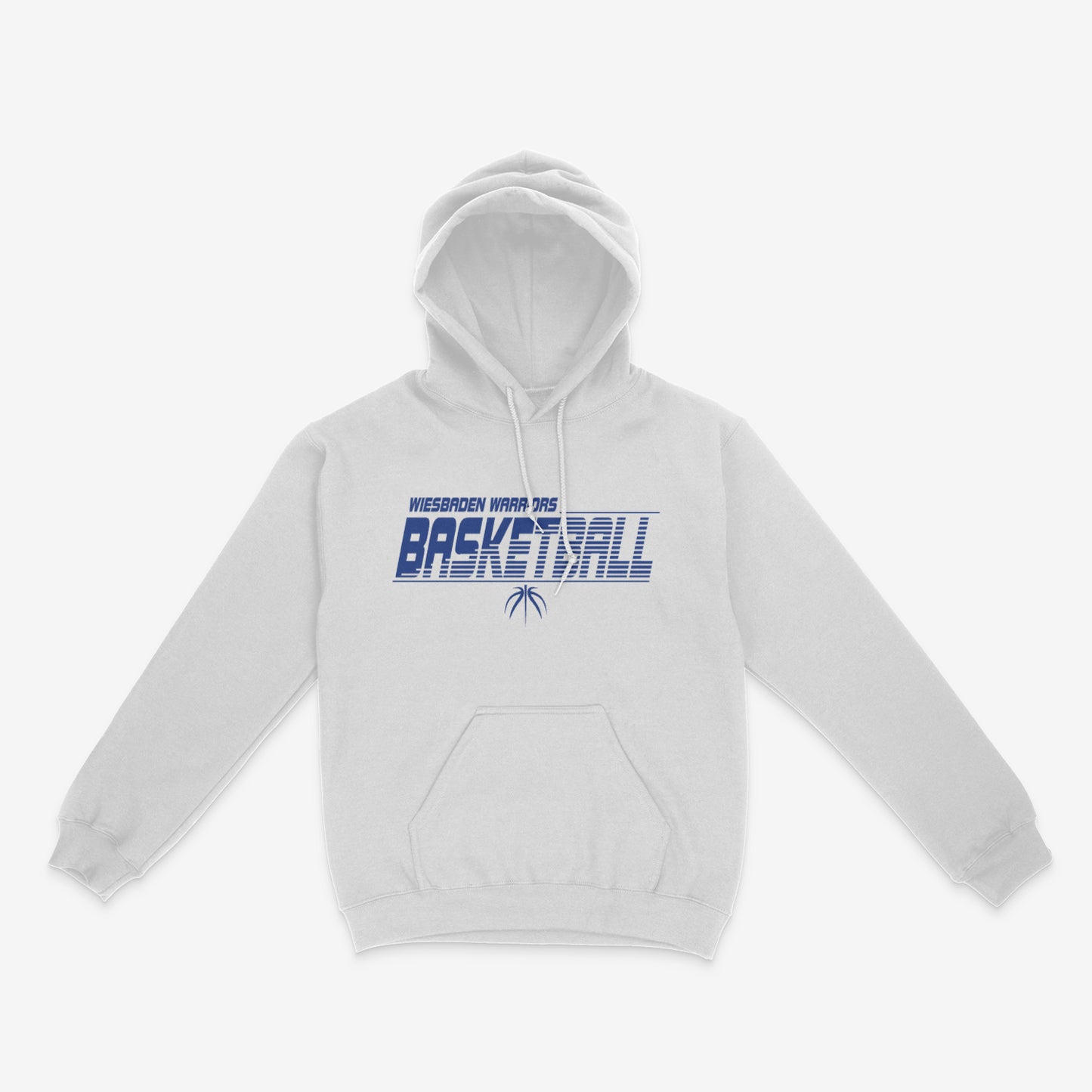 WHS Bball Blue Hoodie