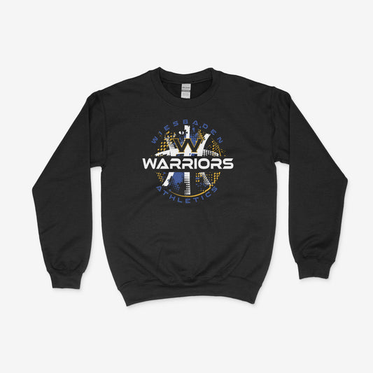 WHS Circle Crewneck