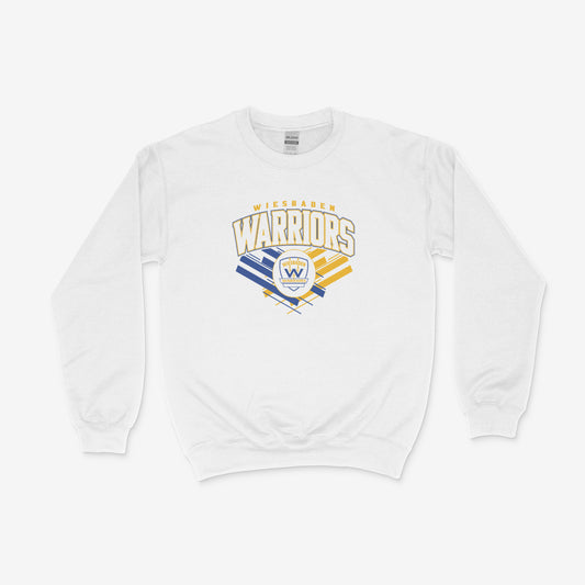 WHS Geometrical Crewneck