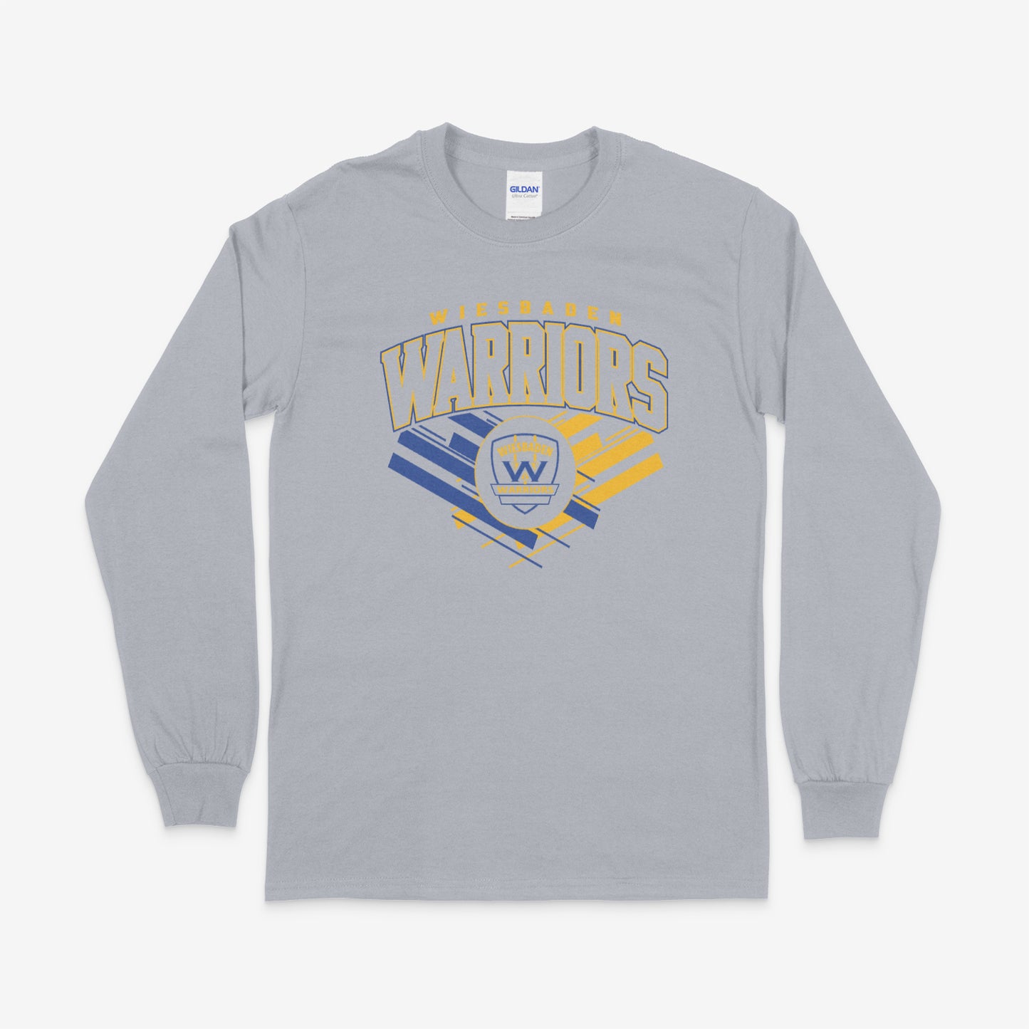 WHS Geometrical Long Sleeve