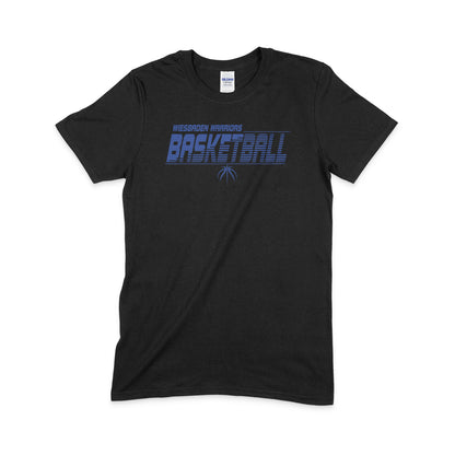 WHS Bball Blue T-Shirt