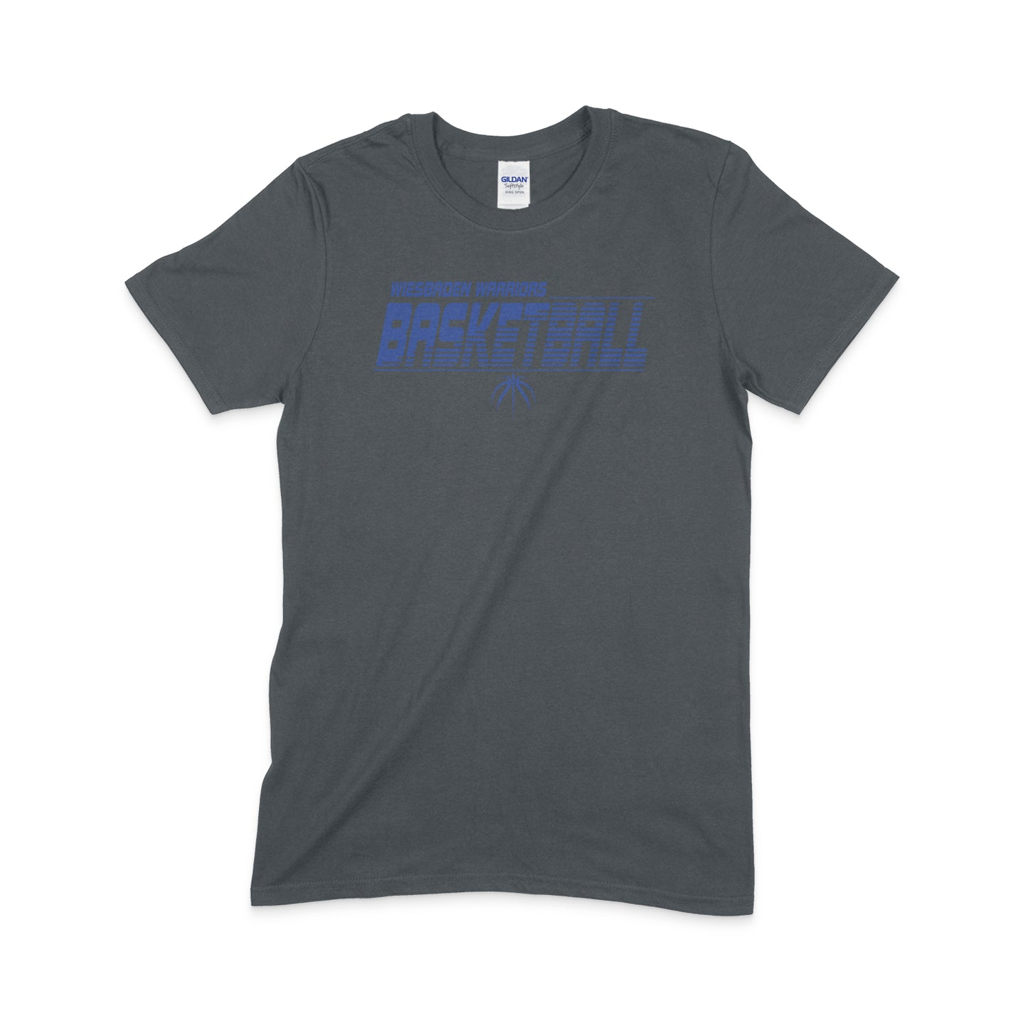 WHS Bball Blue T-Shirt