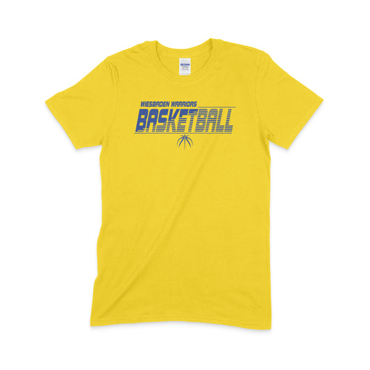 WHS Bball Blue T-Shirt