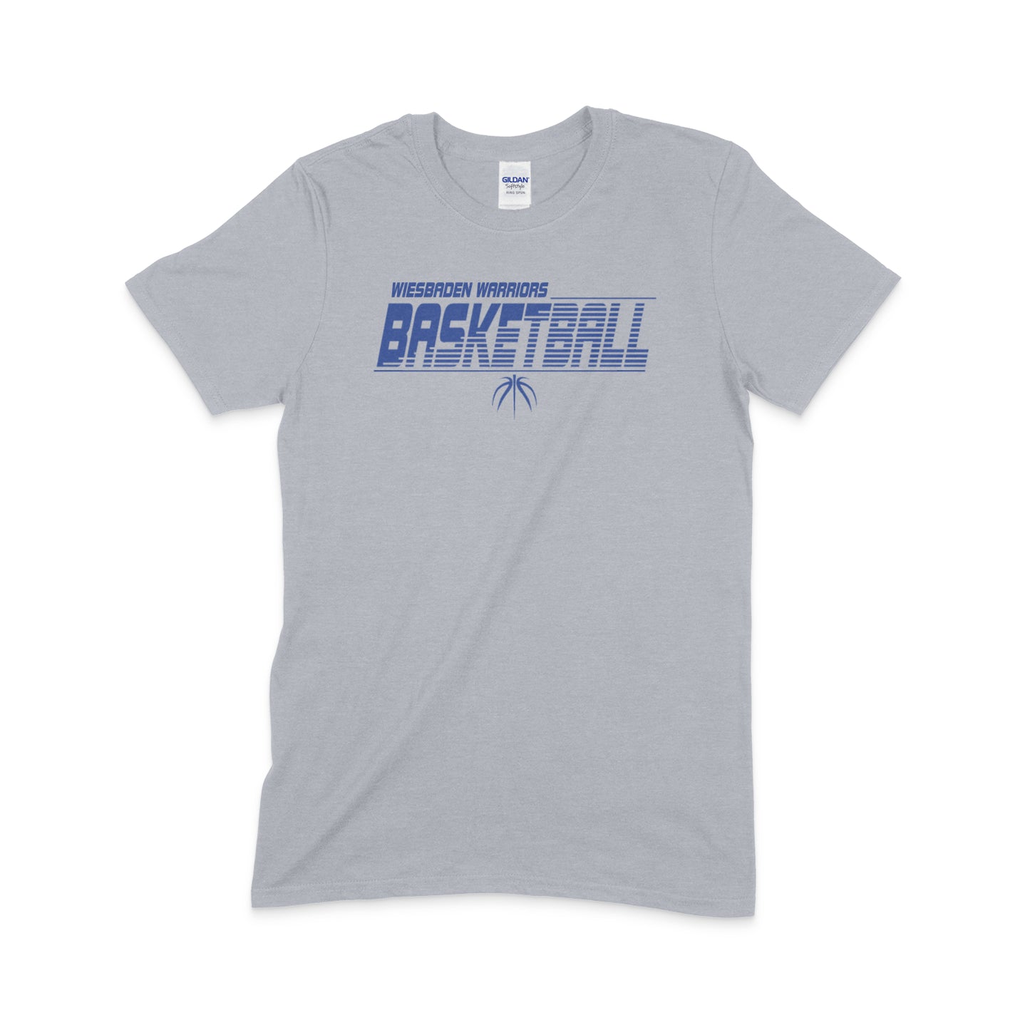 WHS Bball Blue T-Shirt