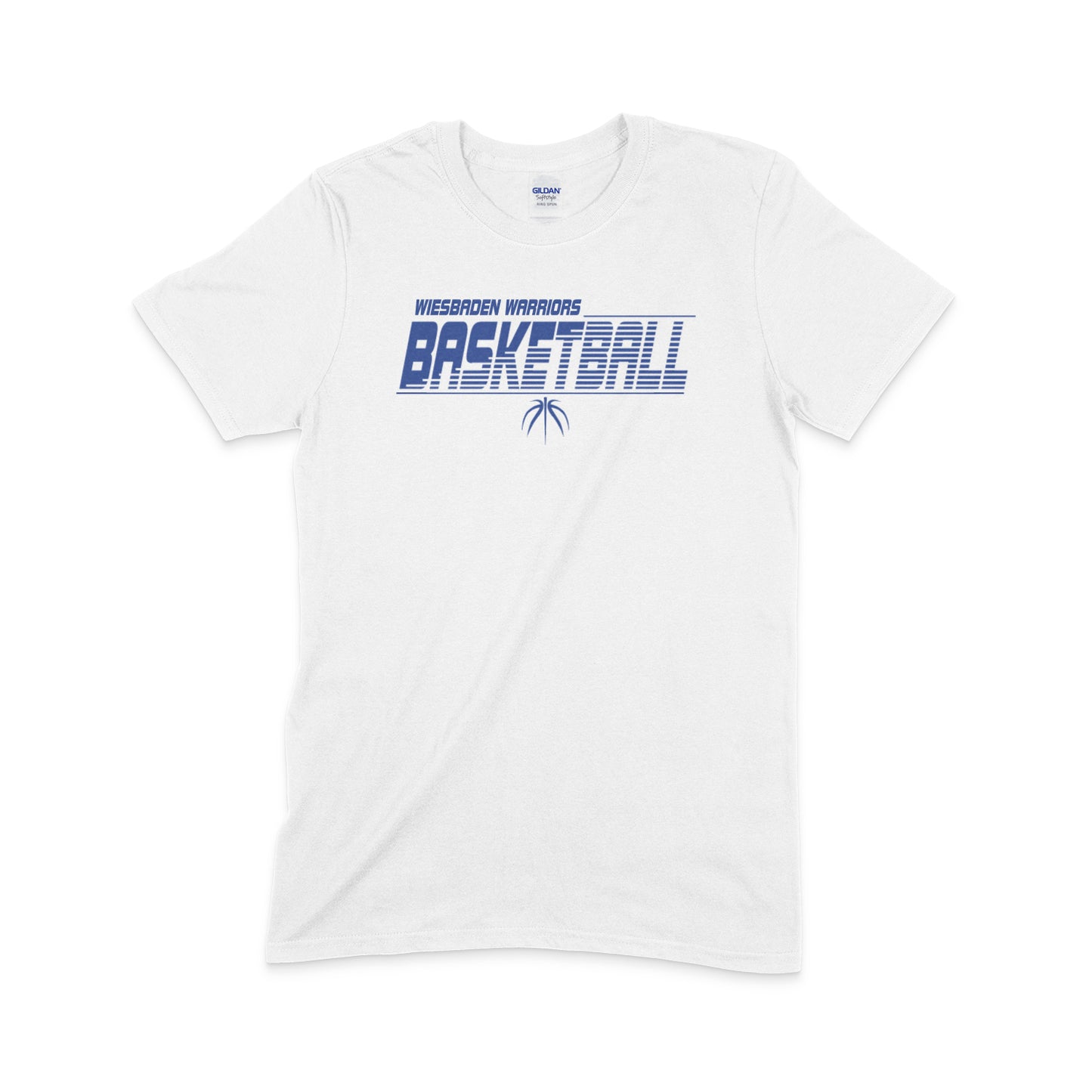 WHS Bball Blue T-Shirt