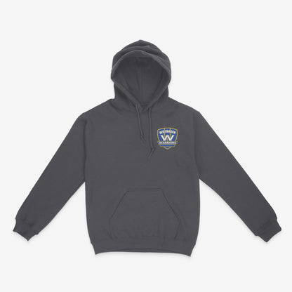 WHS Shield Hoodie