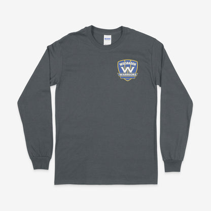 WHS Shield Long Sleeve