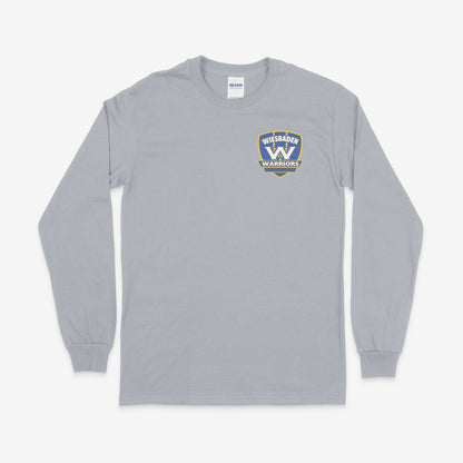 WHS Shield Long Sleeve