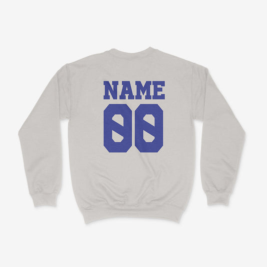 Add Name/Text (WHS)