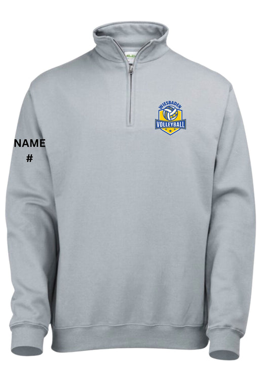 WHS VB SHIELD 1/4 ZIP