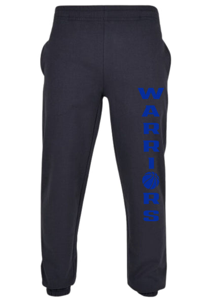 WARRIORS BASKETBALL - SWEATPANTS