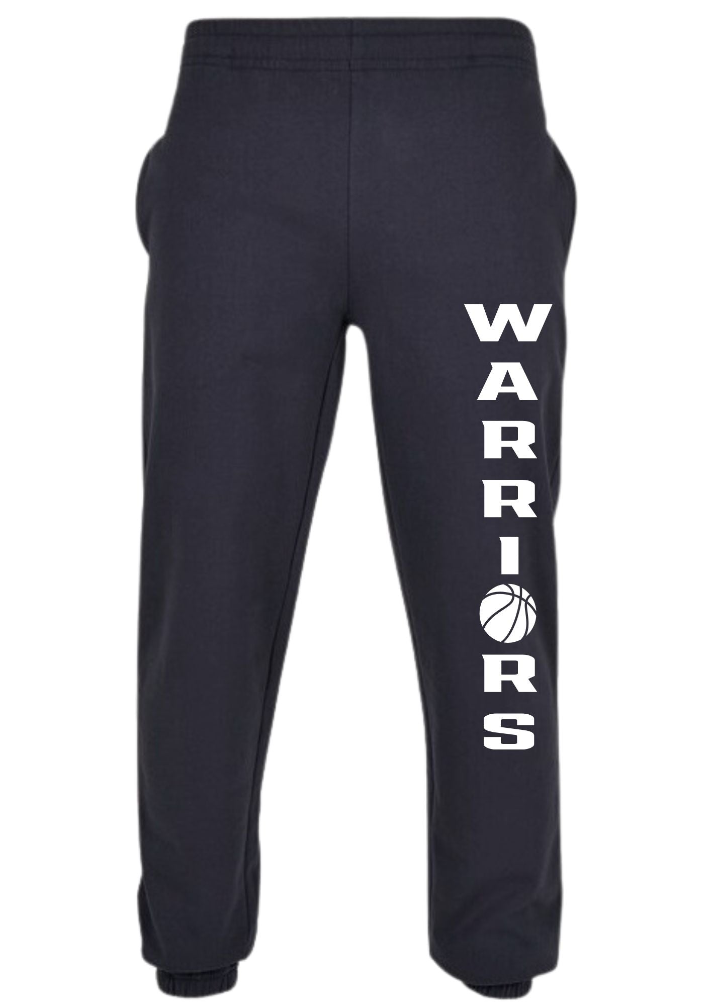 WARRIORS BASKETBALL - SWEATPANTS