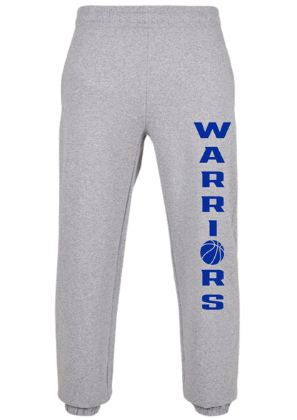 WARRIORS BASKETBALL - SWEATPANTS