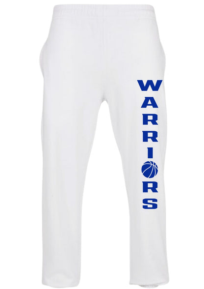 WARRIORS BASKETBALL - SWEATPANTS