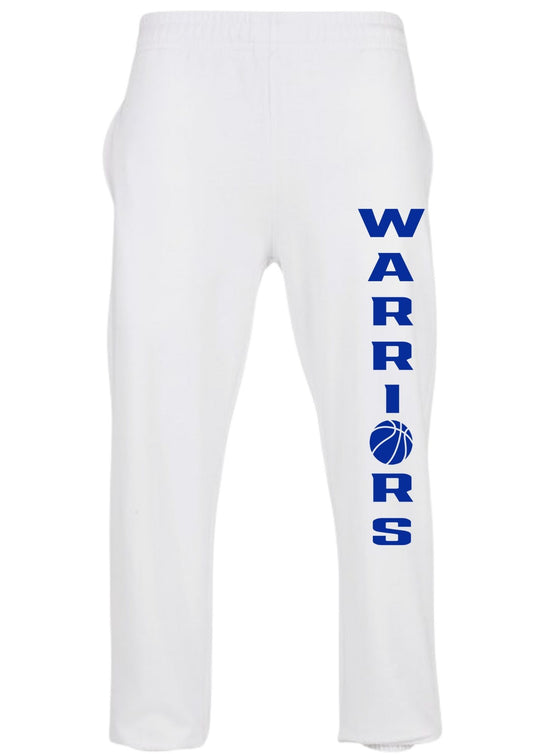 WARRIORS BASKETBALL - SWEATPANTS