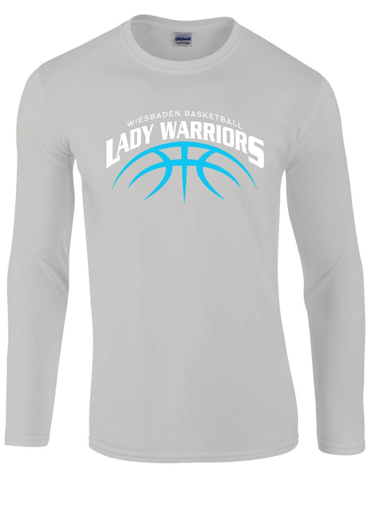 WIESBADEN  BASKETBALL LADY WARRIORS - LONG SLEEVE