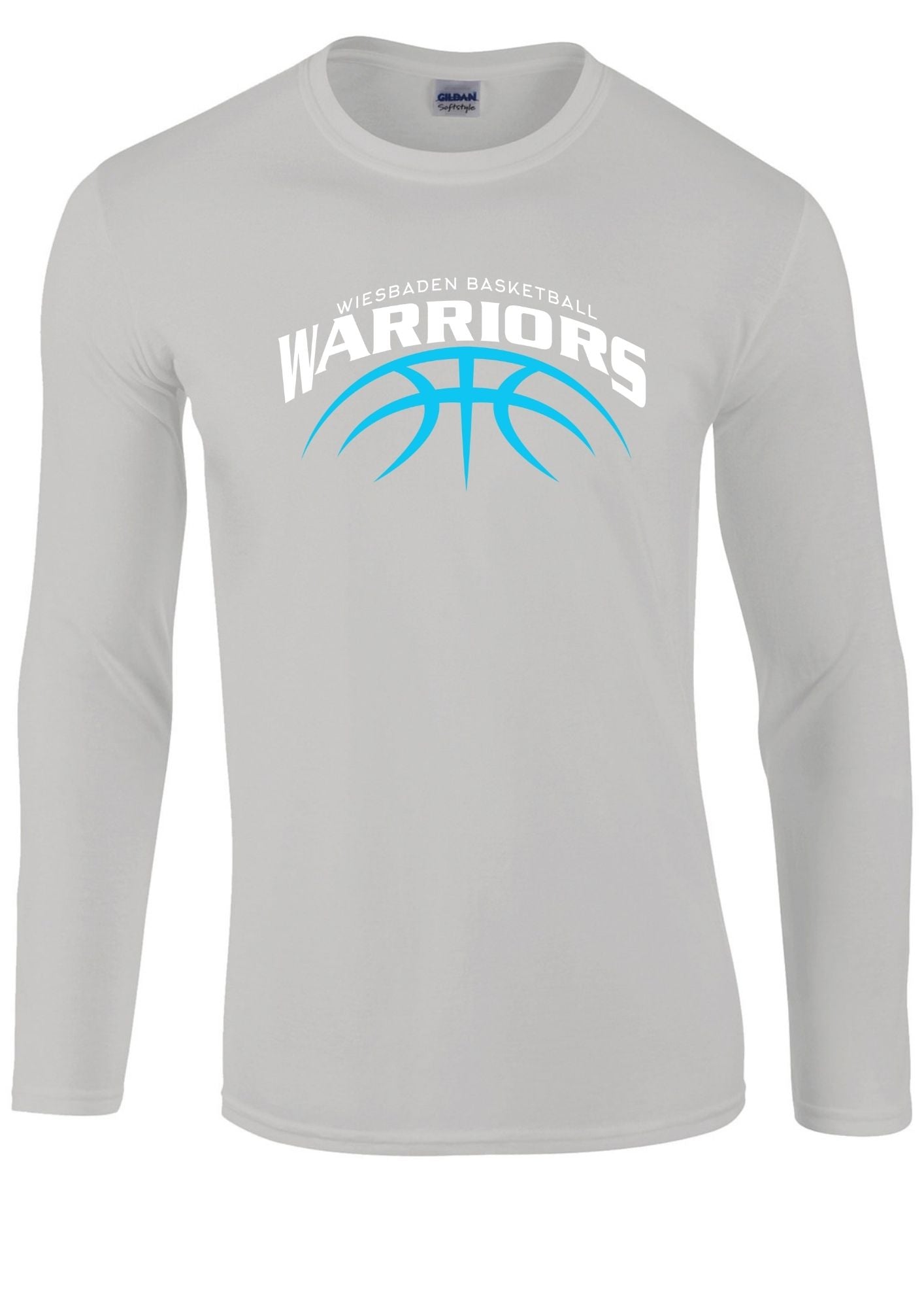 WIESBADEN  BASKETBALL WARRIORS - LONG SLEEVE