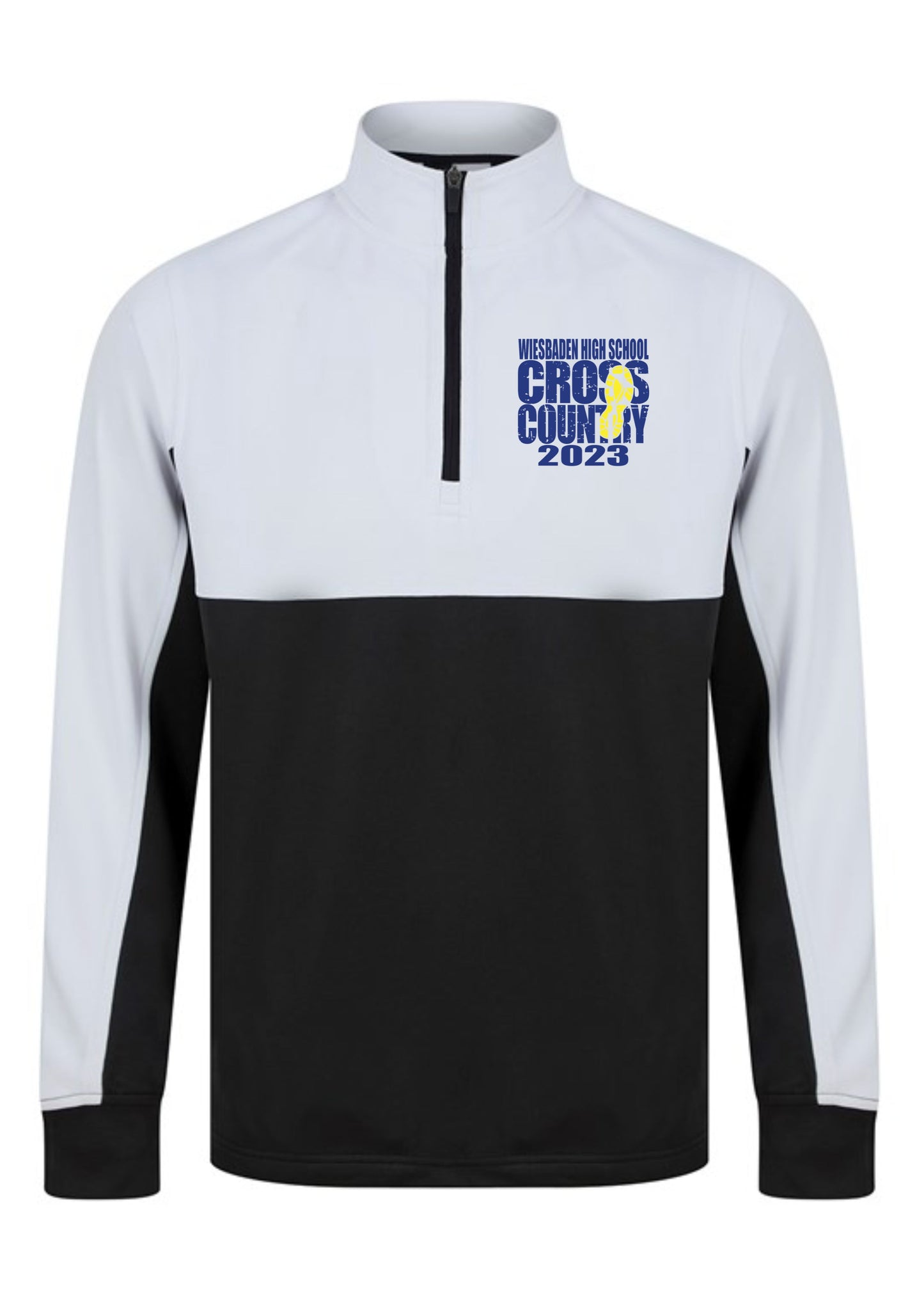 WHS XC 1/4 Zip