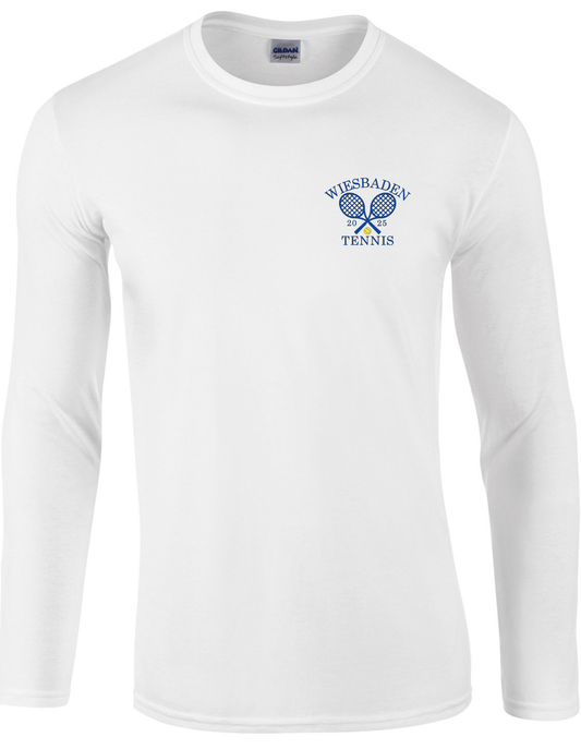 WIESBADEN TENNIS 25 - Longlseeve