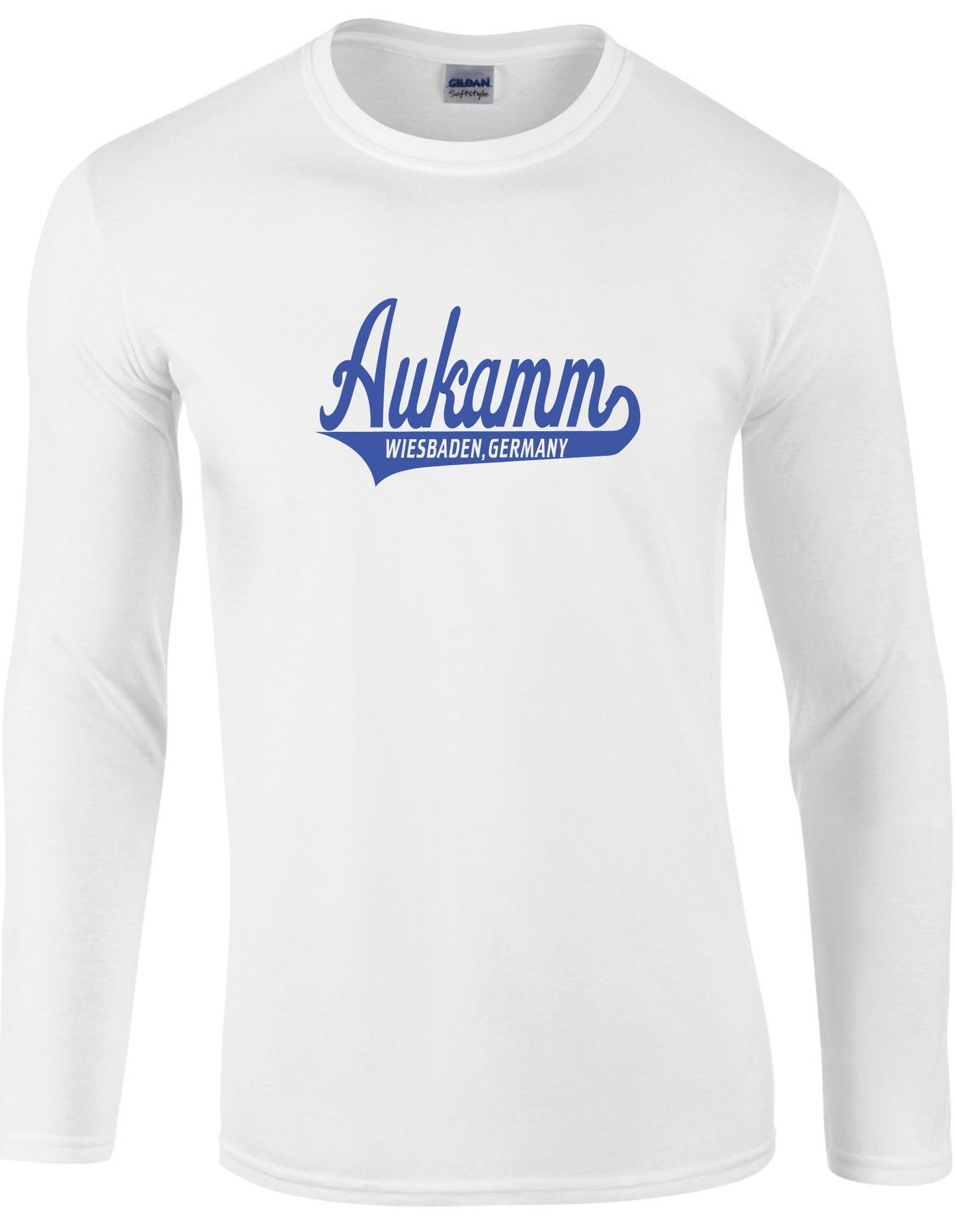 Aukamm Baseball | Adult Long Sleeve